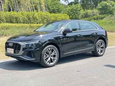 2022年10月 奧迪 奧迪Q8(進口) 55 TFSI 豪華動感型圖片