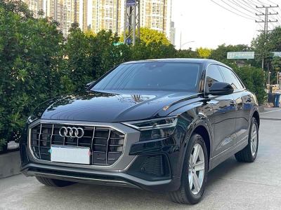 2021年12月 奧迪 奧迪Q8(進口) 45 TFSI 豪華致雅型圖片