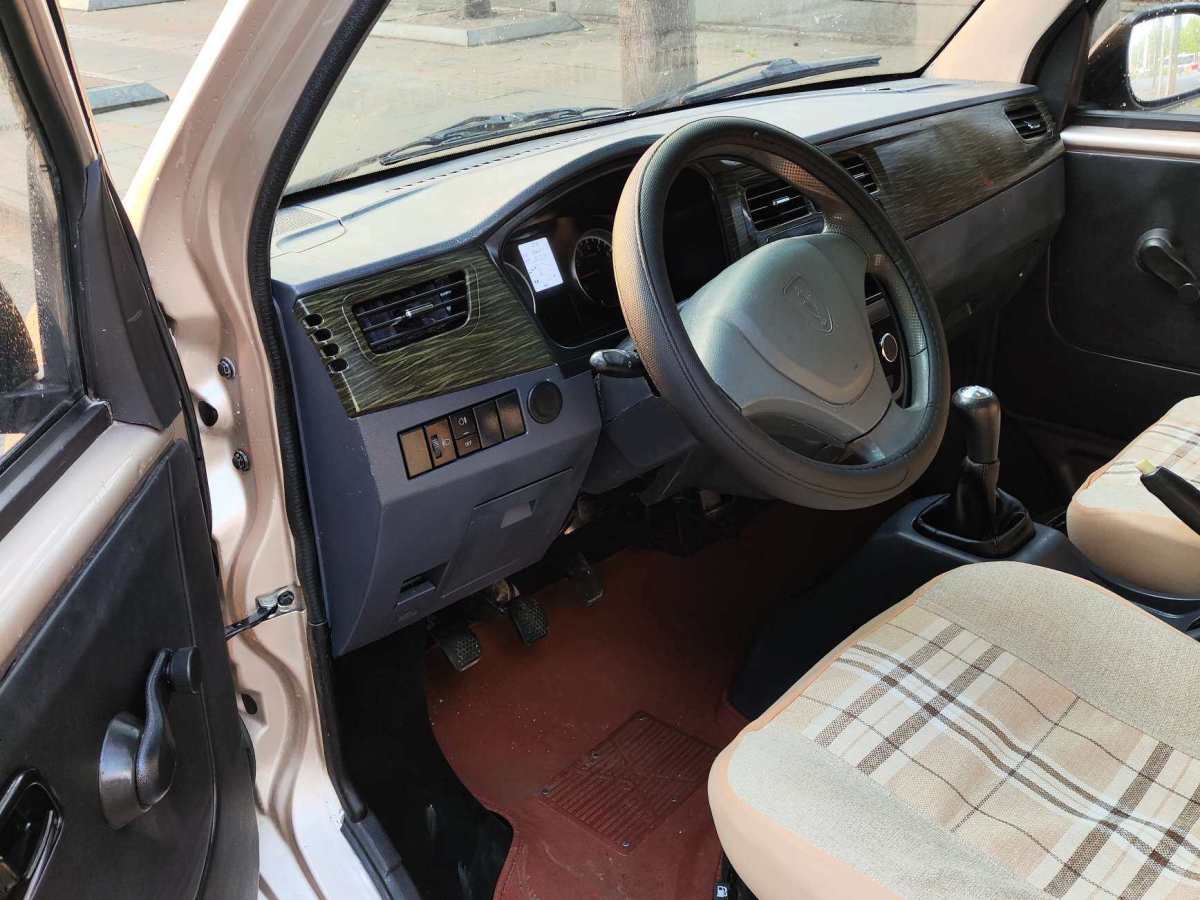 金杯 小海狮X30  2021款 1.5L舒适型中央空调版客车国VI SWC15M图片