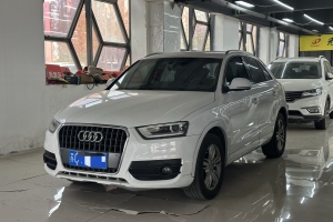 奧迪Q3 奧迪 35 TFSI quattro 舒適型