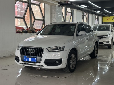 2016年2月 奧迪 奧迪Q3 35 TFSI quattro 舒適型圖片