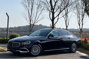 奔馳E級 奔馳 改款 E 300 L 豪華型