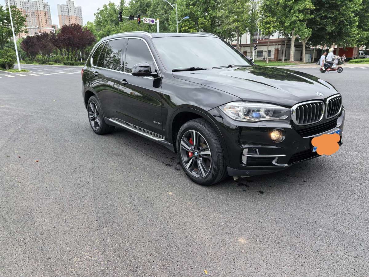 寶馬 寶馬X5  2018款 xDrive35i 典雅型圖片