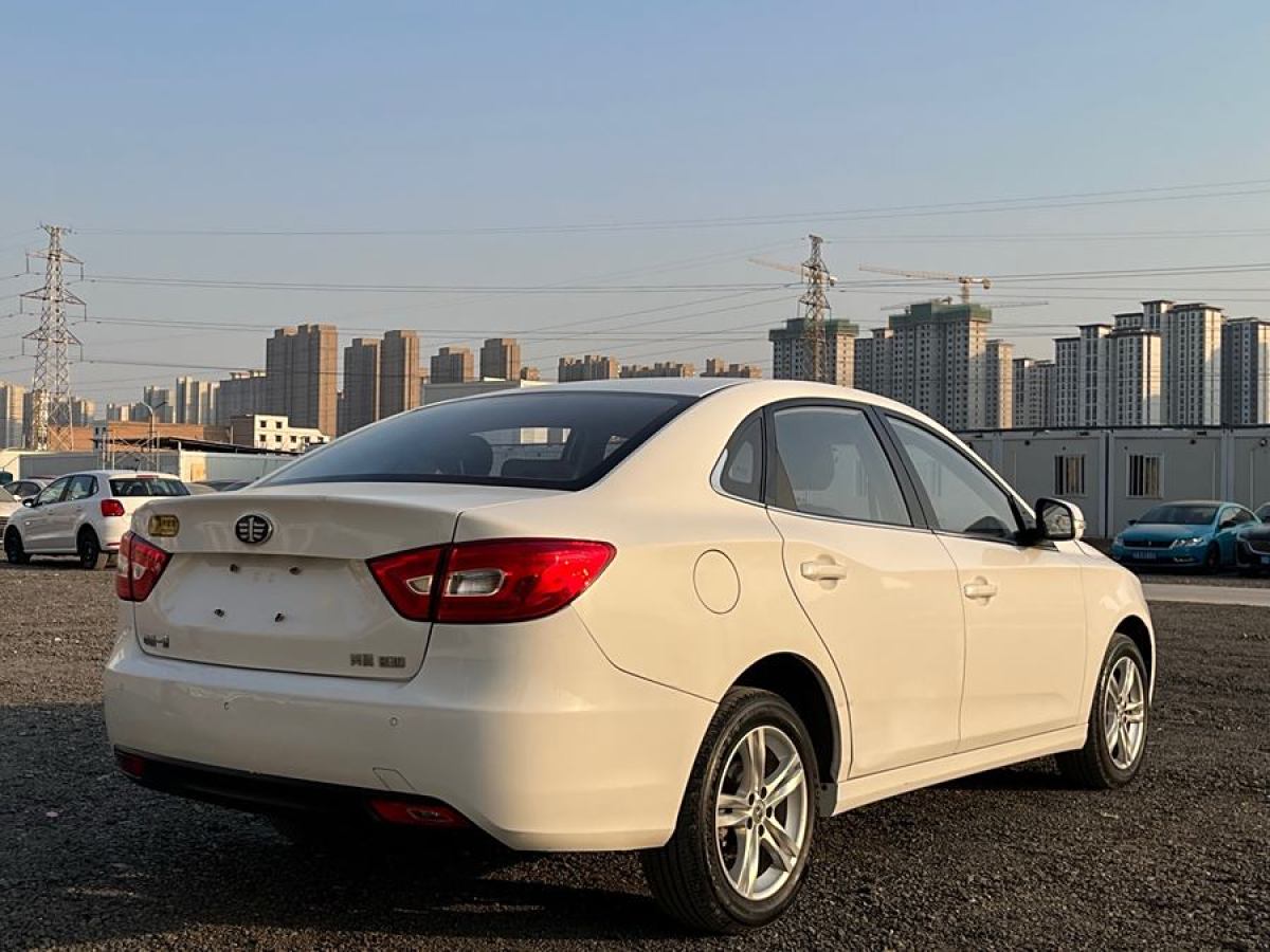 奔騰 B30  2019款 1.6L 自動舒適型圖片