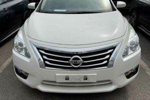 天籟 日產(chǎn) 2.0L XE 時(shí)尚版