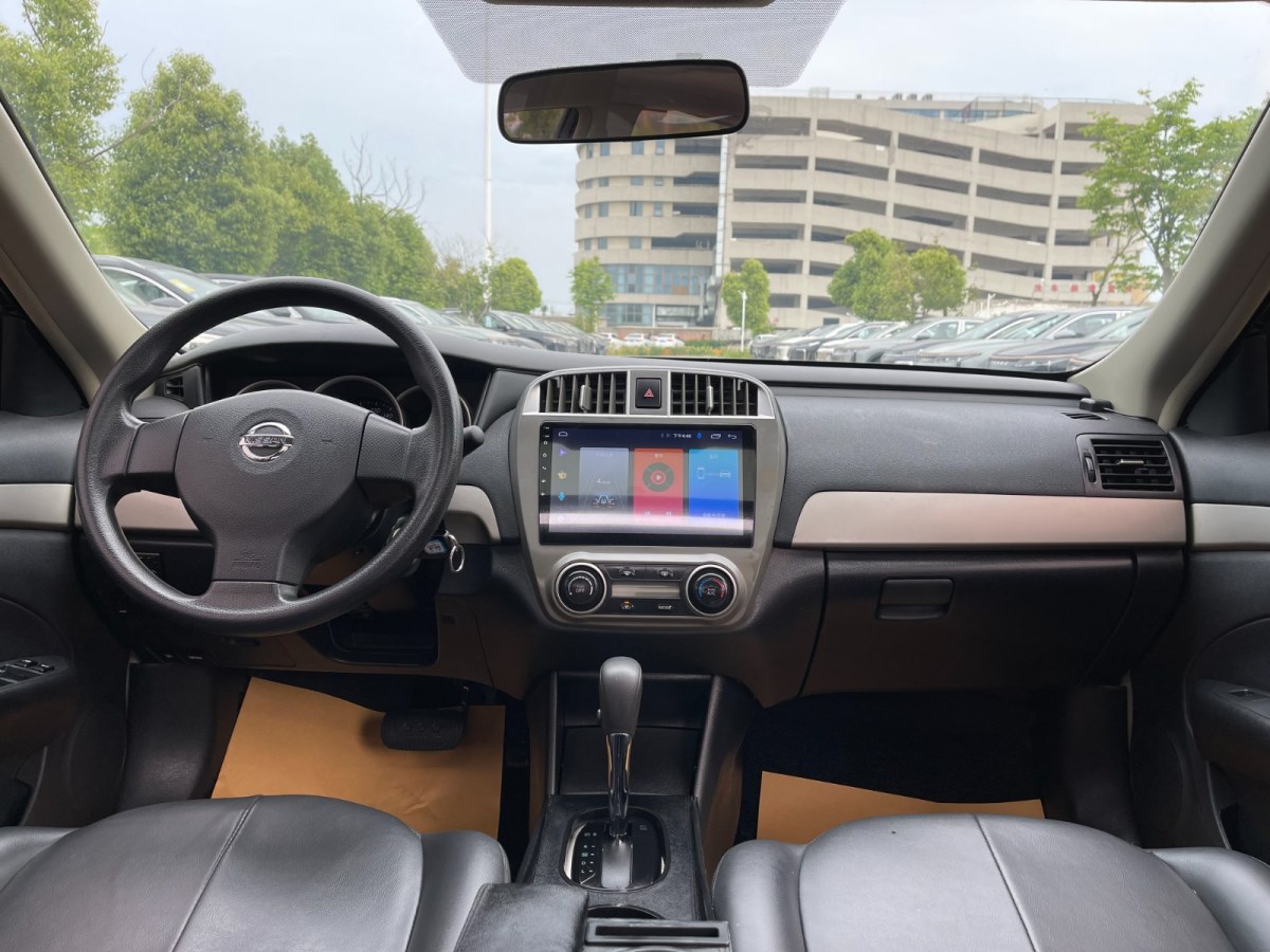 Nissan Sylphy2018 classic 1.6xe + CVT luxury图片