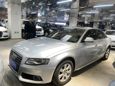 2010年11月 奥迪 奥迪A4L 2.0 TFSI 技术型图片