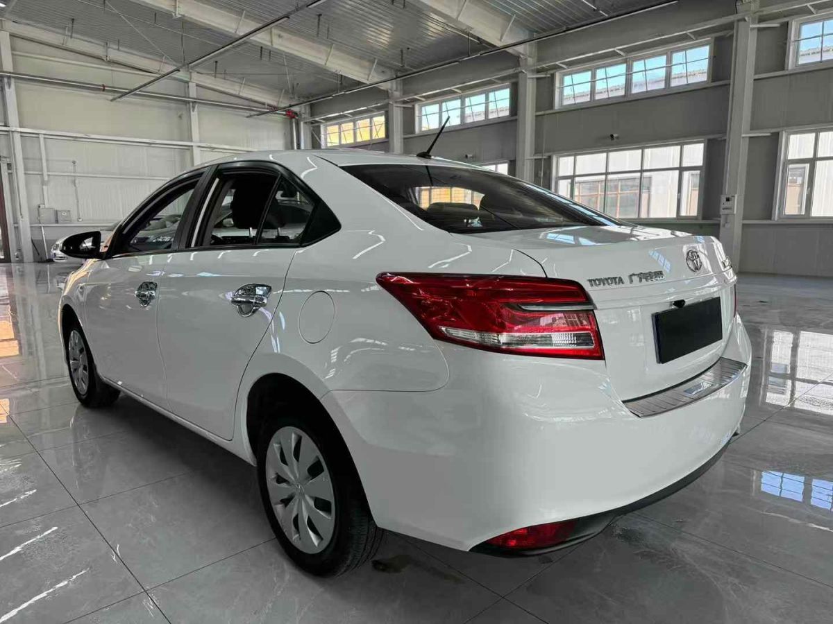 豐田 YARiS L 致享  2019款 1.5E CVT魅動(dòng)版 國(guó)VI圖片