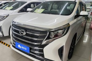 M8 廣汽傳祺 改款 領(lǐng)秀系列 390T 豪華版