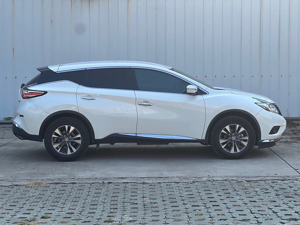 日產(chǎn) 樓蘭  2015款 2.5L XE 兩驅(qū)精英版圖片