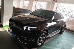 奔馳GLE 奔馳 改款 GLE 450 4MATIC 時尚型