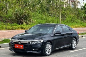 雅閣 本田  260TURBO 精英版 國(guó)VI