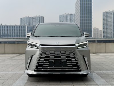 2023年12月 雷克薩斯 LM 350h 七座雋雅版圖片