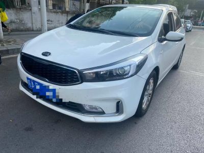 2018年11月 起亚 K5新能源 2.0L LUX图片