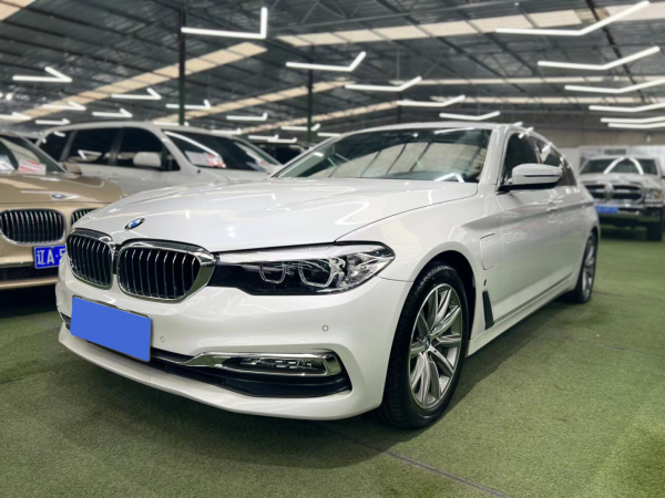 宝马 宝马5系  2014款 528Li xDrive 2.0T 领先型