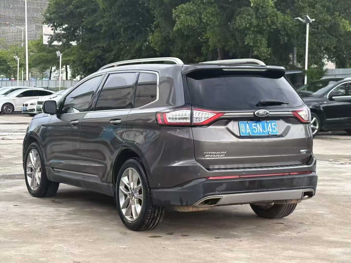 福特 銳界  2015款 2.0T GTDi 兩驅(qū)精銳型圖片