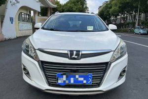 優(yōu)6 SUV 納智捷 1.8T 智尊型