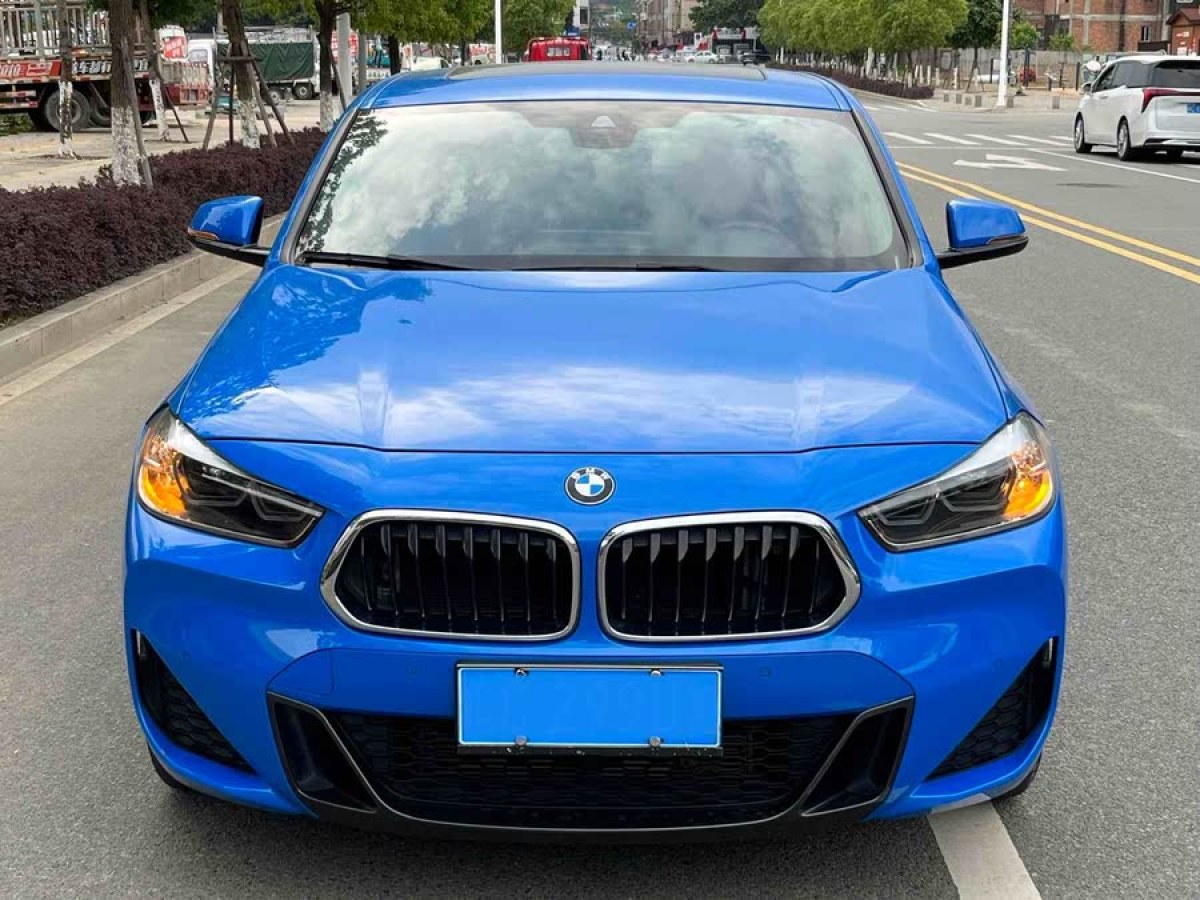 寶馬 寶馬X2  2020款 xDrive25i M運動套裝圖片