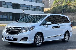 艾力紳 本田 2.4L 至尊版