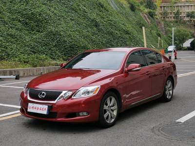 2010年8月 雷克薩斯 GS 300圖片