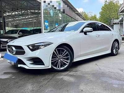 2020年7月 奔馳 奔馳CLS級(jí)(進(jìn)口) CLS 300 豪華型圖片