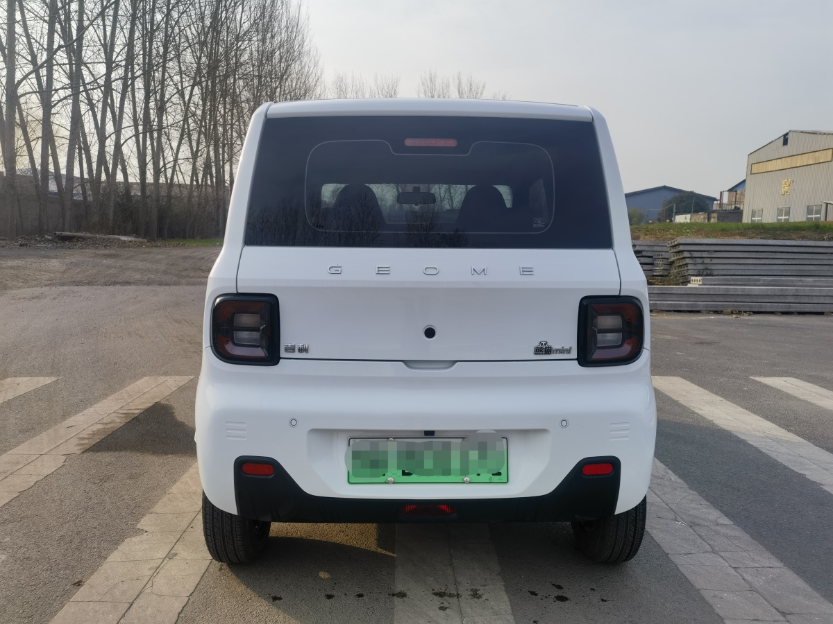 吉利 熊貓mini  2023款 200km 耐力熊圖片