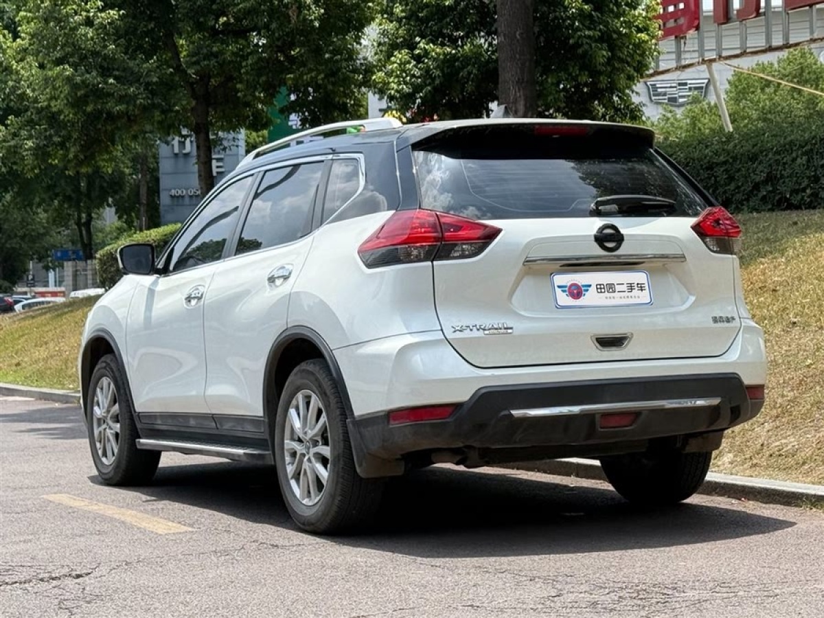 日產 奇駿  2023款 經典 2.0L 兩驅智聯臻享版圖片