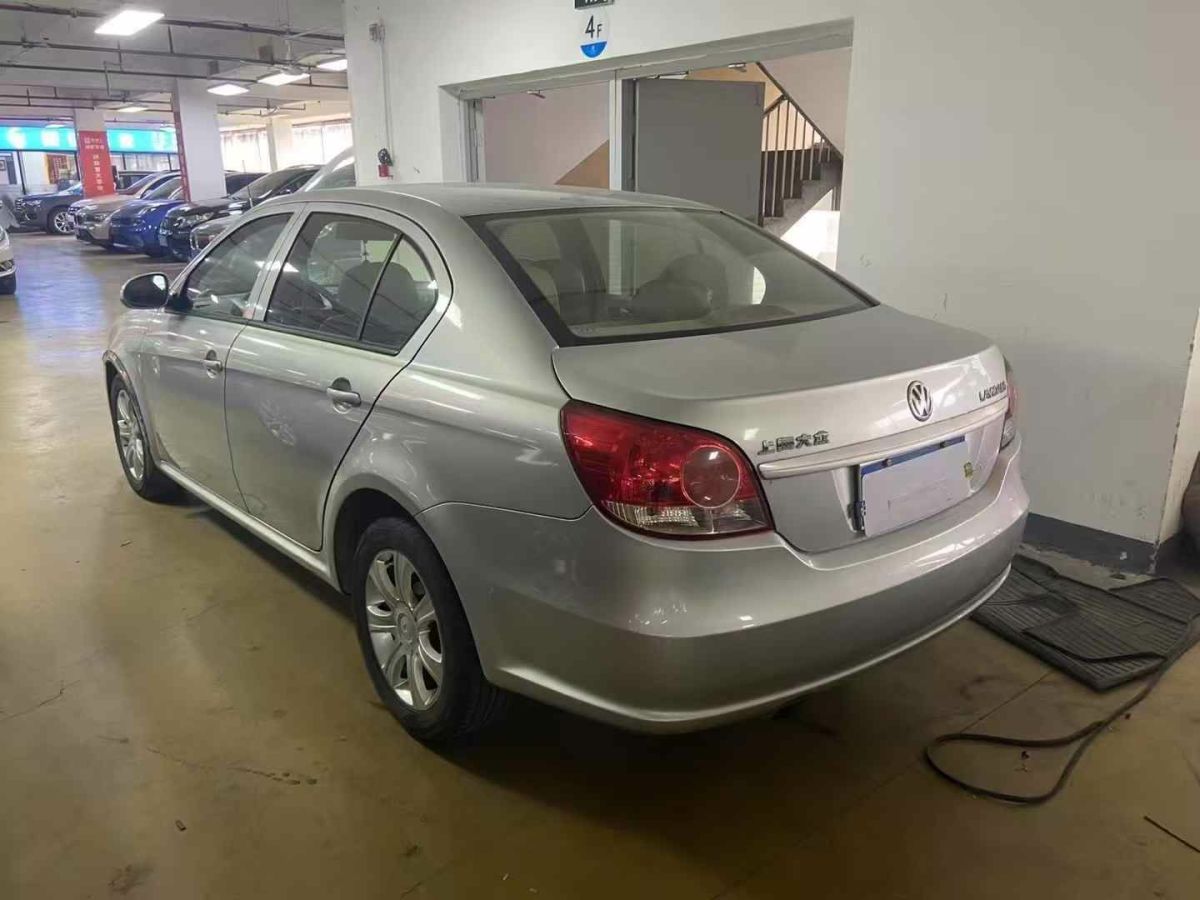 大眾 朗逸  2009款 2.0L 手動品悠版圖片