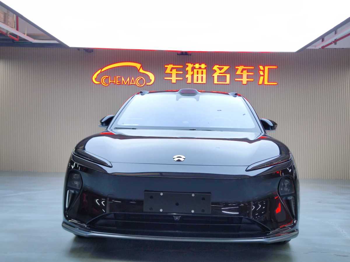 蔚來 蔚來ET5T  2024款 75kWh Touring圖片