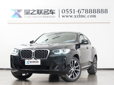 2023年2月 宝马 宝马X4(进口) xDrive 30i M运动套装图片