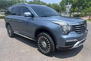 GS8 廣汽傳祺 320T 兩驅(qū)尊貴版