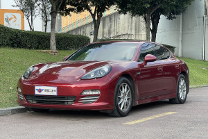 Panamera 保时捷 Panamera 4 3.6L