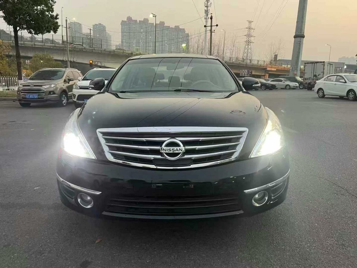 日產(chǎn) 天籟  2012款 2.0L XL智享版圖片