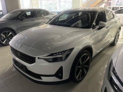 2021年12月 Polestar极星 Polestar 2 首发版图片