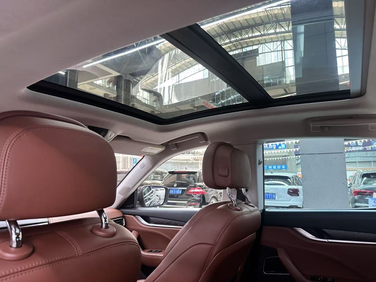 瑪莎拉蒂 Levante  2016款 3.0T Levante圖片
