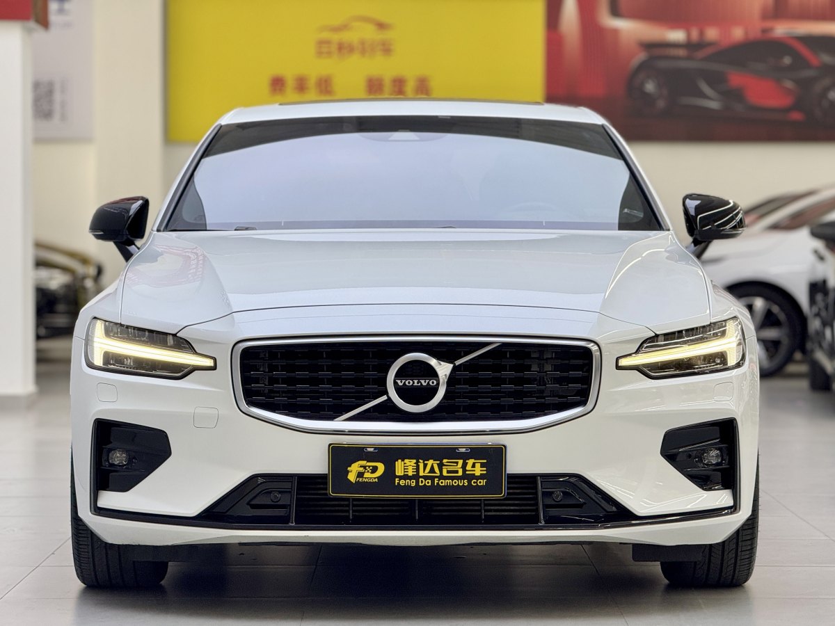 沃爾沃 S60  2012款 T5 智雅版圖片