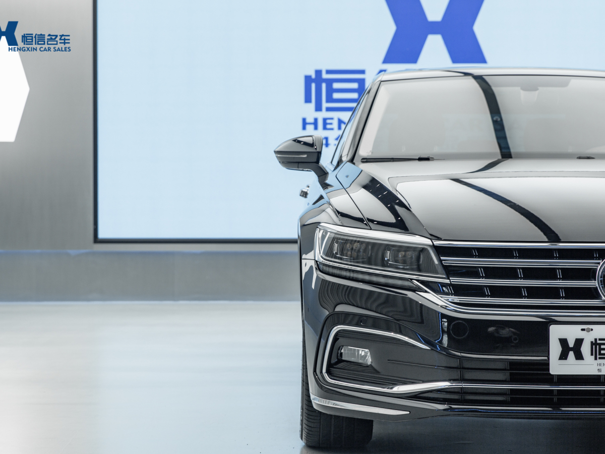 大眾 輝昂  2021款 380TSI 豪華版圖片