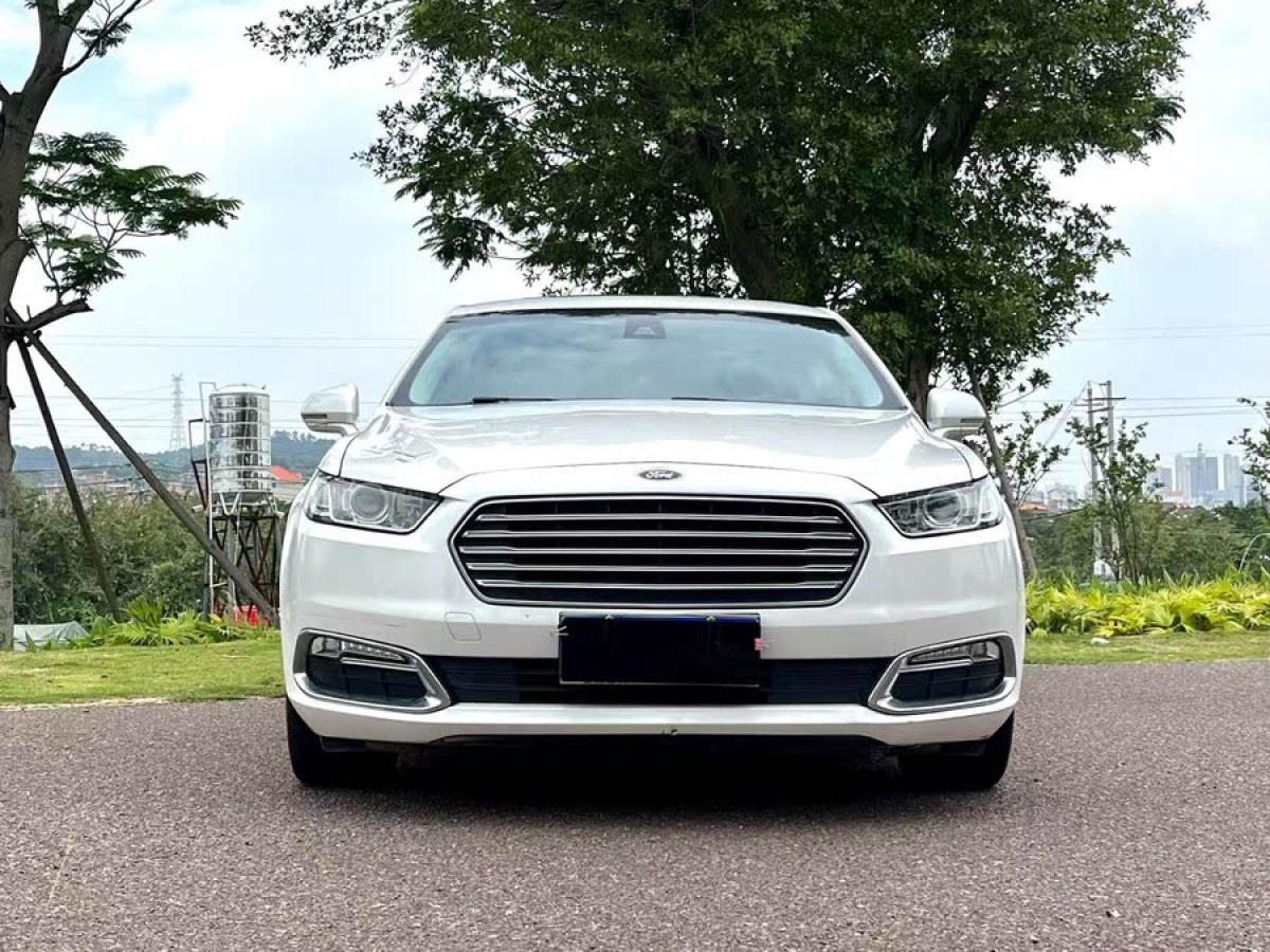 福特 金牛座  2015款 EcoBoost 245 時尚型圖片