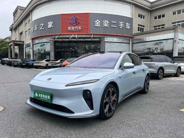 蔚来 蔚来ET5  2022款 75kWh