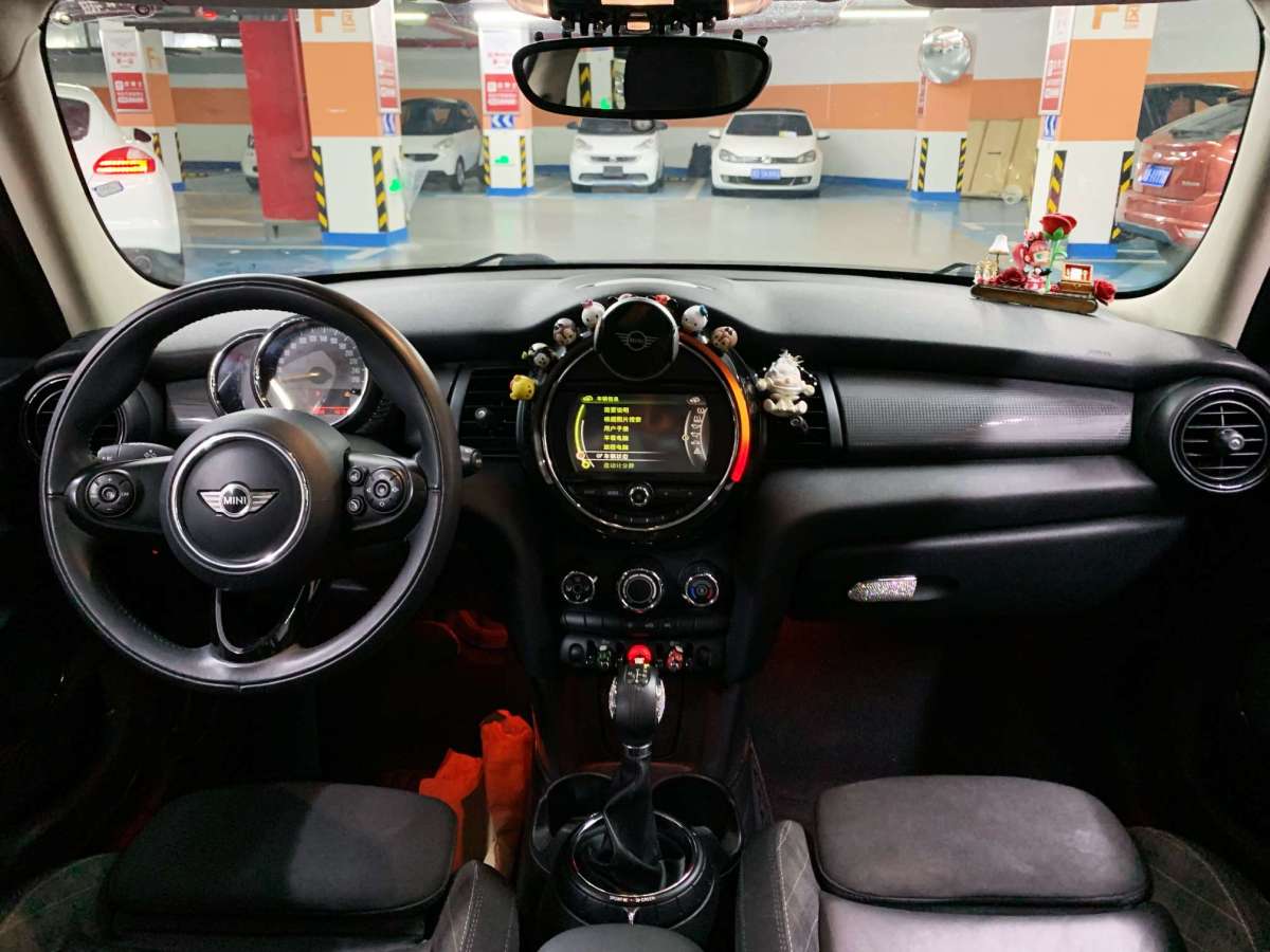 MINI MINI  2016款 1.5T COOPER 五門版圖片