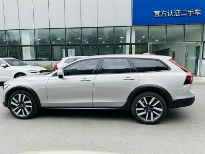 2023年8月 沃爾沃 V90(進(jìn)口) Cross Country B5 AWD 智尊版圖片