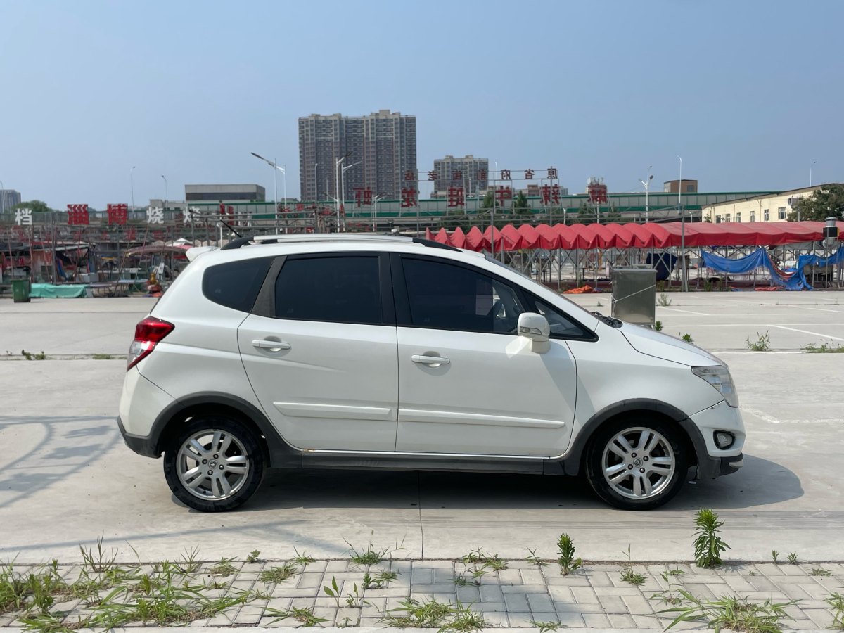 長安 CX20  2011款 1.3L 手動運動版圖片