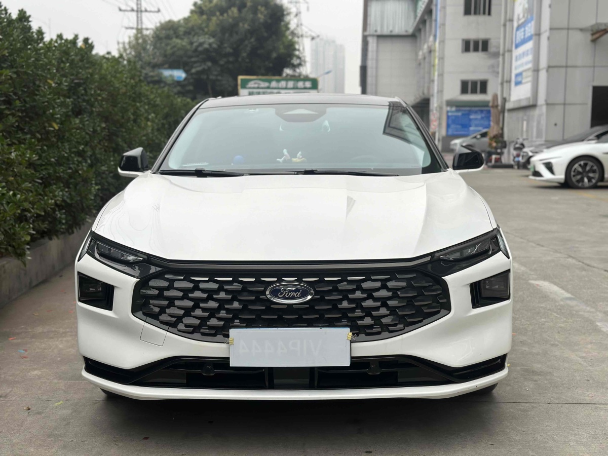 福特 蒙迪歐  2022款 改款 EcoBoost 245 豪華型圖片