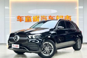 奔馳GLE 奔馳 改款 GLE 350 4MATIC 時尚型