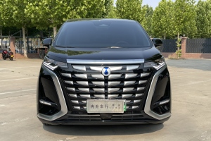 騰勢D9 騰勢 DM-i 970 四驅(qū)尊榮型