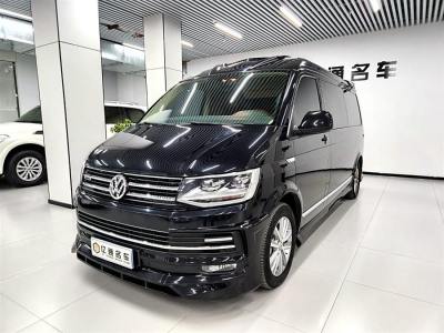 2019年10月 大眾 凱路威(進口) 2.0TSI 四驅豪華版 7座圖片