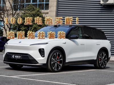 2024年2月 蔚來 ES8 100kWh 簽名版圖片