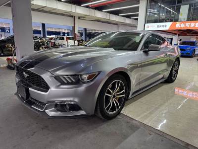 2016年9月 福特 Mustang(進口) 2.3T 性能版圖片