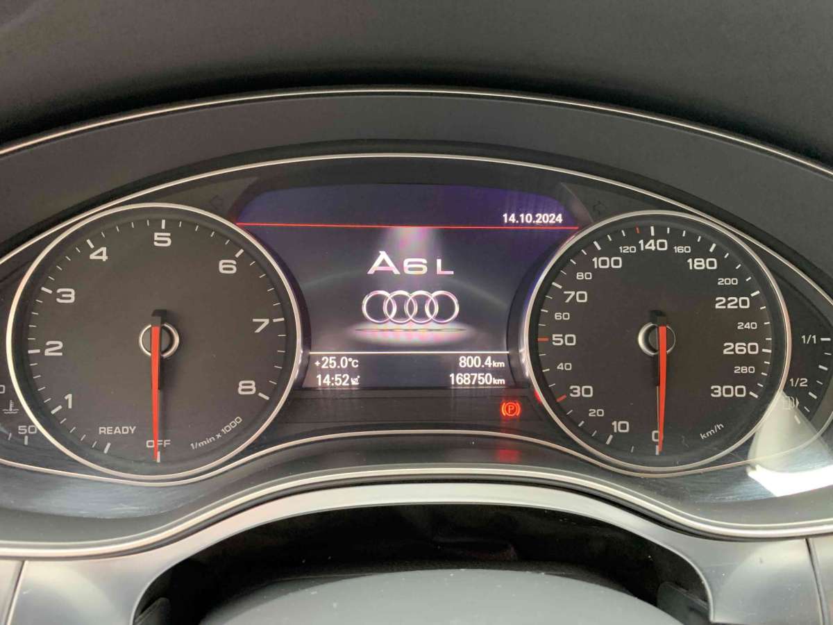 奧迪 奧迪A6L  2016款 45 TFSI quattro 運動型圖片