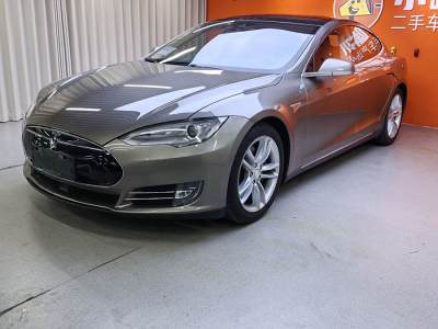 2017年1月 特斯拉 Model S Model S 70D圖片